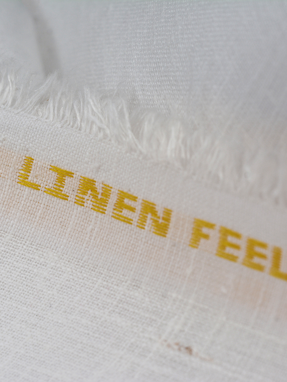 LINEN-02 — Imperial unstitched fabric — Al-Dhahabi