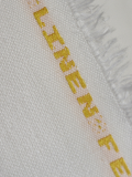 LINEN-03 — Imperial unstitched fabric — Al-Dhahabi