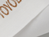 MM-2 EXTRA YARN-03 — Toyobo Royal Mix unstitched fabric — Al-Dhahabi