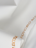 MM-2 EXTRA YARN-04 — Toyobo Royal Mix unstitched fabric — Al-Dhahabi