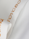 MM-2 EXTRA YARN-04 — Toyobo Royal Mix unstitched fabric — Al-Dhahabi