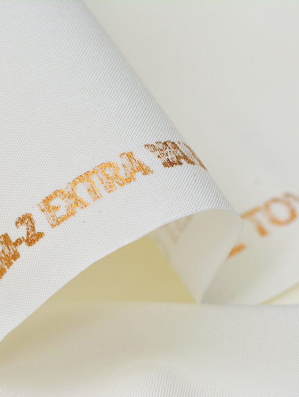 MM-2 EXTRA YARN-06 — Toyobo Royal Mix unstitched fabric — Al-Dhahabi