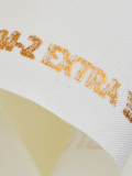 MM-2 EXTRA YARN-06 — Toyobo Royal Mix unstitched fabric — Al-Dhahabi