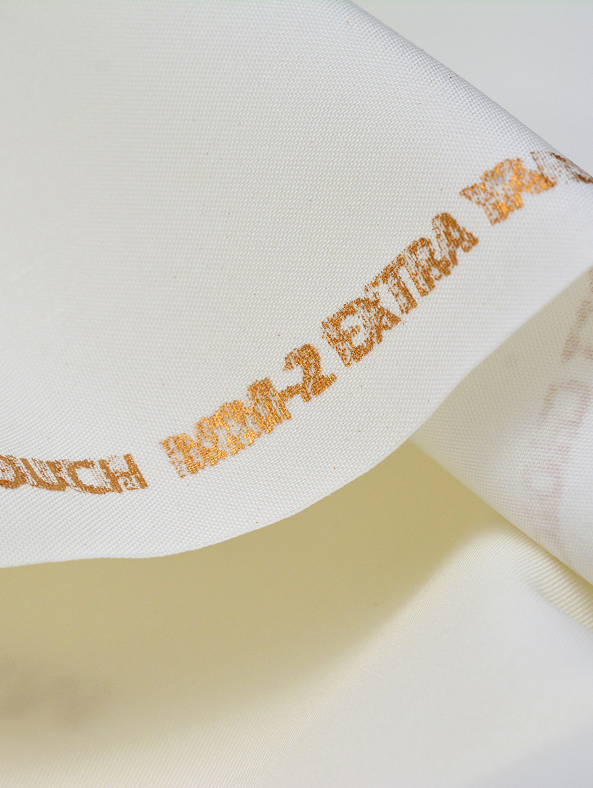 MM-2 EXTRA YARN-07 — Toyobo Royal Mix unstitched fabric — Al-Dhahabi