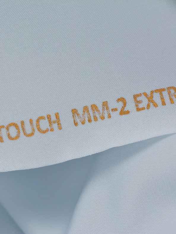 MM-2 EXTRA YARN-09 — Toyobo Royal Mix unstitched fabric — Al-Dhahabi