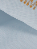 MM-2 EXTRA YARN-09 — Toyobo Royal Mix unstitched fabric — Al-Dhahabi