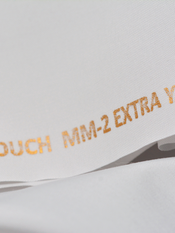 MM-2 EXTRA YARN-10 — Toyobo Royal Mix unstitched fabric — Al-Dhahabi