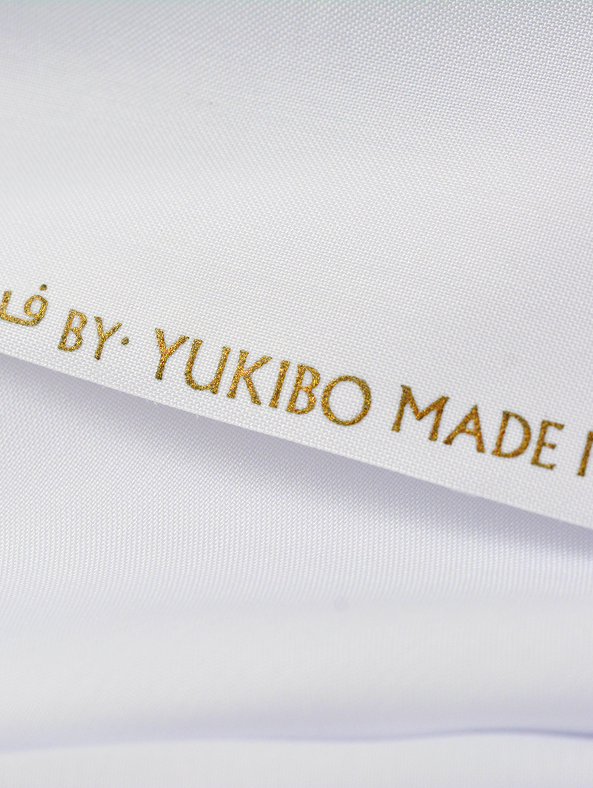 VICTORY-01 — Yukibo unstitched fabric — Al-Dhahabi