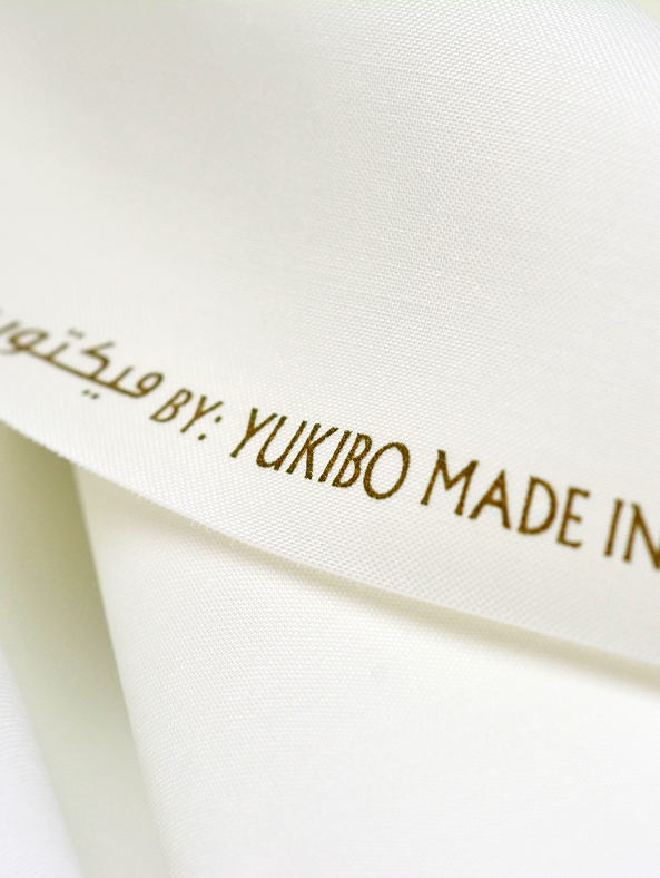 VICTORY-03 — Yukibo unstitched fabric — Al-Dhahabi