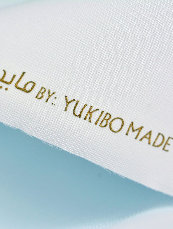VICTORY-06 — Yukibo unstitched fabric — Al-Dhahabi